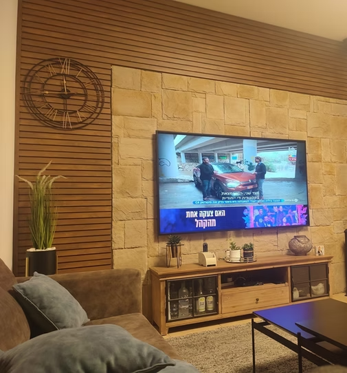 פרויקט אלומיניום של סקיי שייד — חיפוי קירות 17